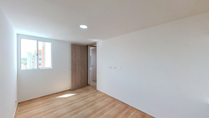 Apartamento de 2 alcobas en venta en Bochalema, Cali, 53 m² · foto 8 de 13