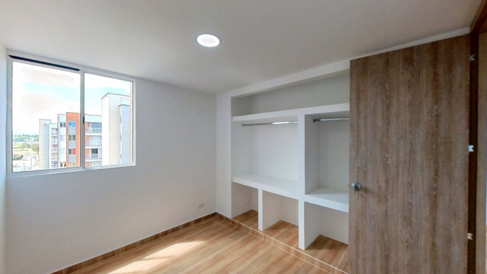 Apartamento de 2 alcobas en venta en Bochalema, Cali, 53 m² · foto 10 de 13