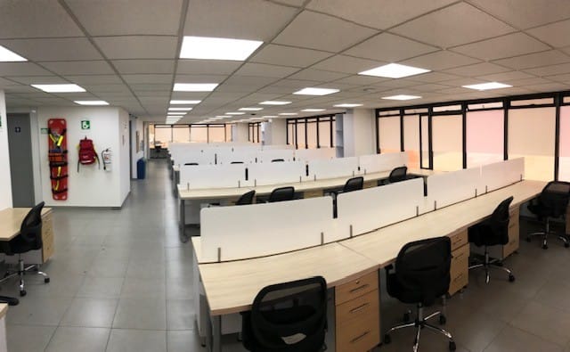 Office for rent in Centro Internacional, Bogotá