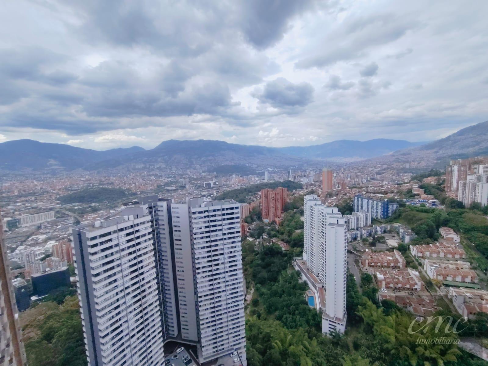 Apartamento en Arriendo en Medellín