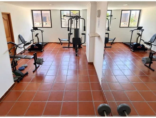 Apartamento de 2 alcobas en venta en Altos De Riomar, Barranquilla, 74 m² · foto 10 de 11