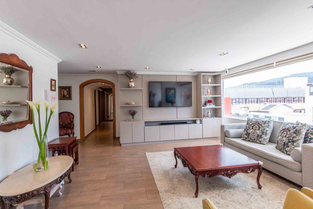 Apartamento en venta en Santa Paula, Bogotá · foto 2 de 23