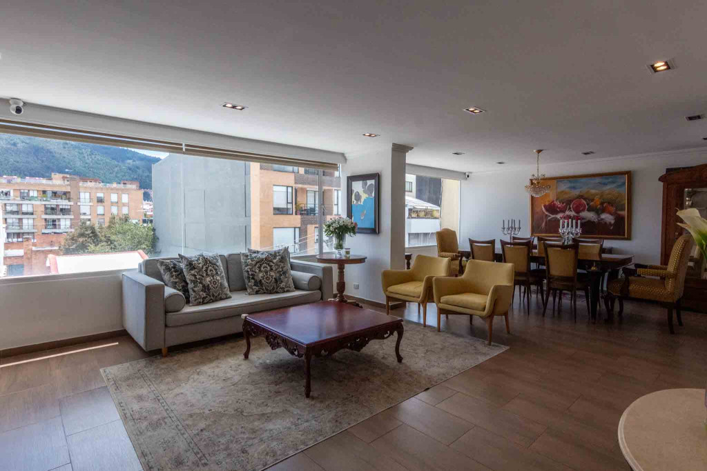 Apartamento en venta en Santa Paula, Bogotá · foto 4 de 23