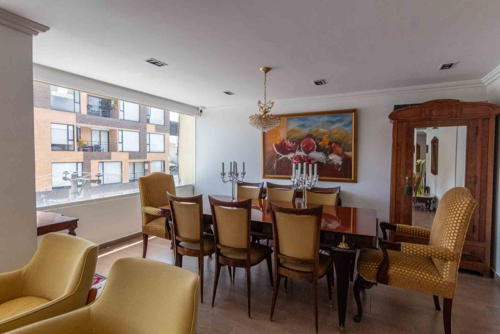 Apartamento en venta en Santa Paula, Bogotá · foto 5 de 23