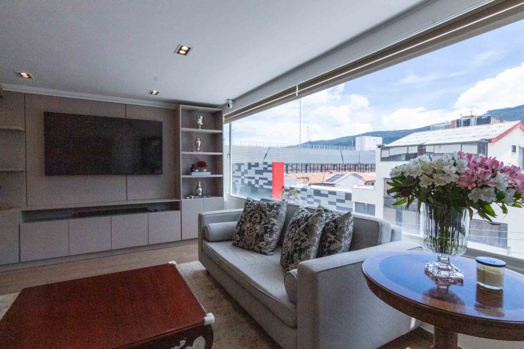 Apartamento en venta en Santa Paula, Bogotá · foto 10 de 23