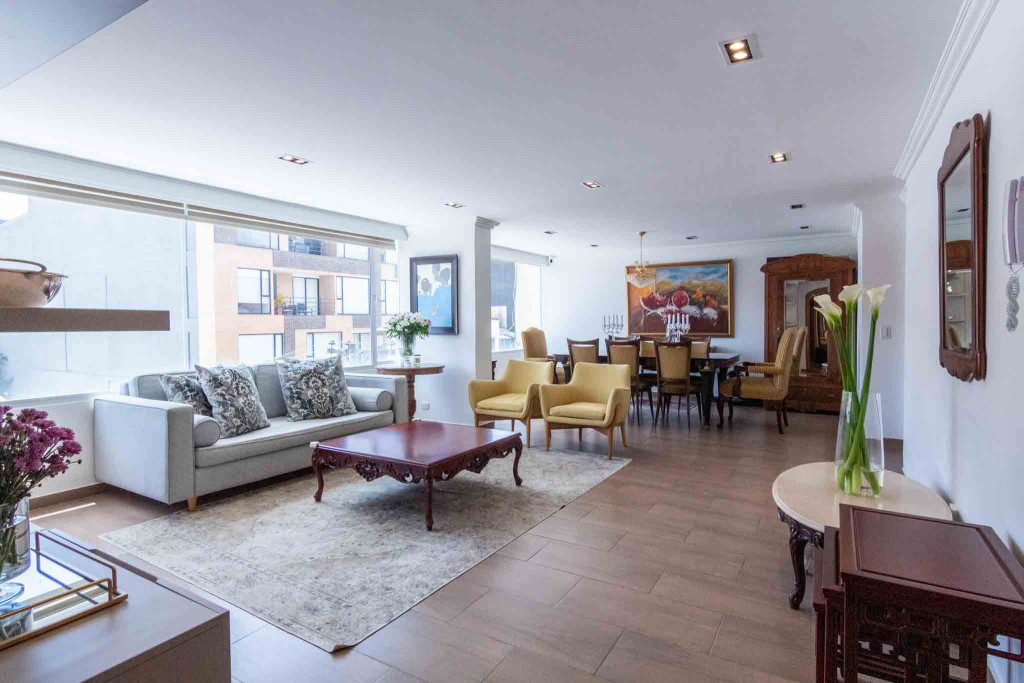 Apartamento en venta en Santa Paula, Bogotá · foto 13 de 23