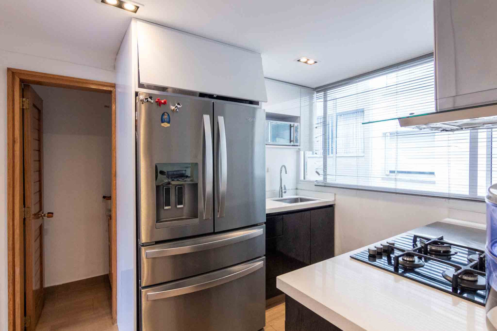 Apartamento en venta en Santa Paula, Bogotá · foto 18 de 23