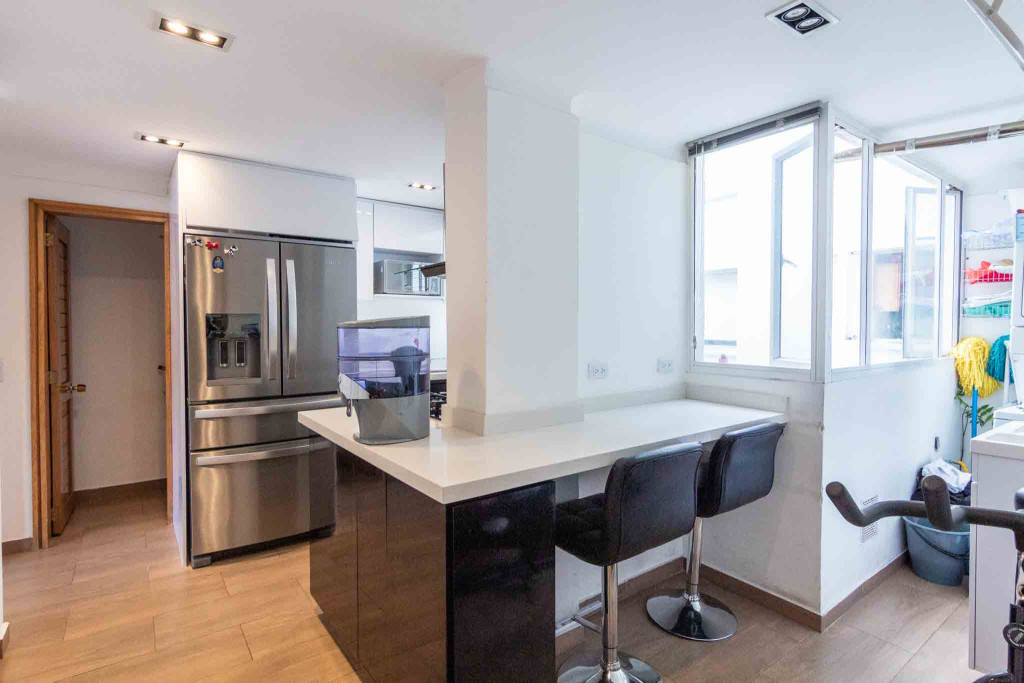 Apartamento en venta en Santa Paula, Bogotá · foto 20 de 23