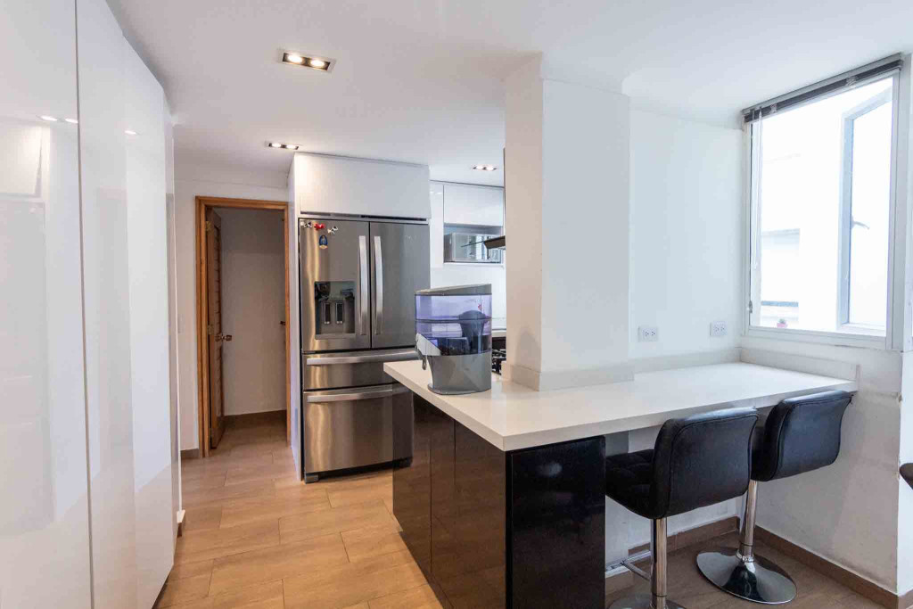 Apartamento en venta en Santa Paula, Bogotá · foto 22 de 23