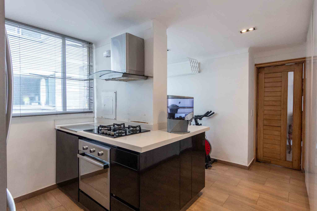 Apartamento en venta en Santa Paula, Bogotá · foto 23 de 23