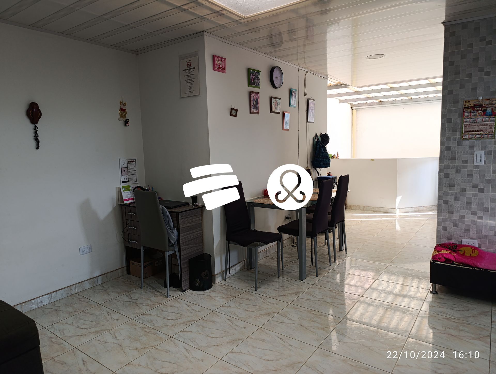 Casa en venta en El Virrey, Bogotá · foto 8 de 12
