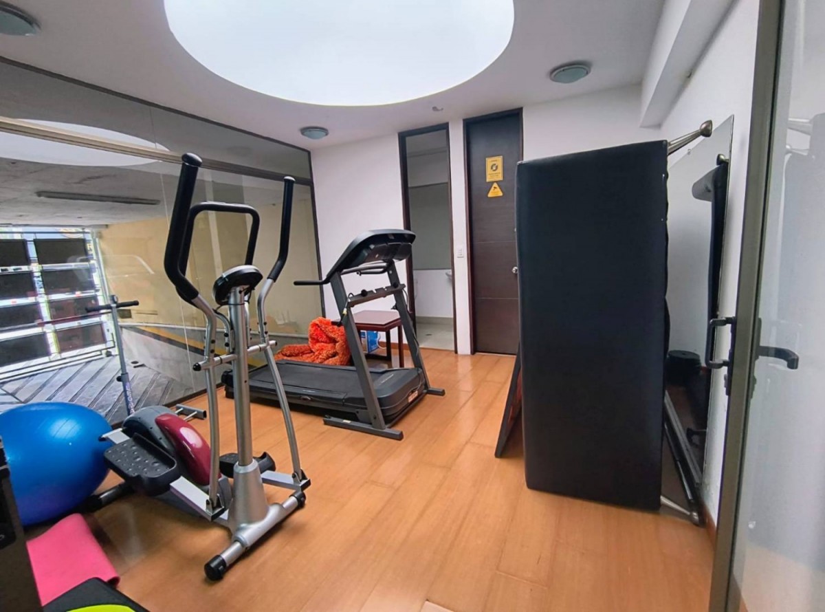 Apartamento en venta en Chico Norte, Bogotá · foto 3 de 22