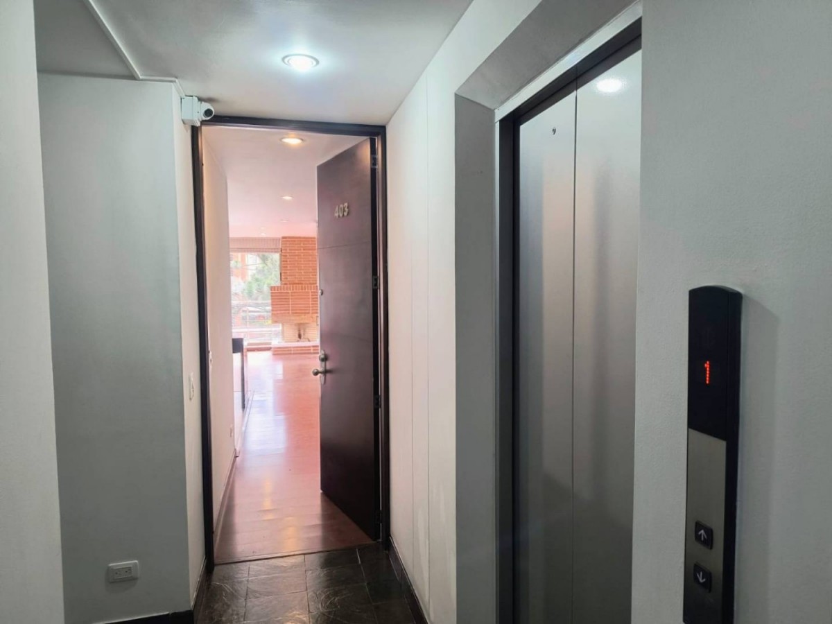 Apartamento en venta en Chico Norte, Bogotá · foto 4 de 22