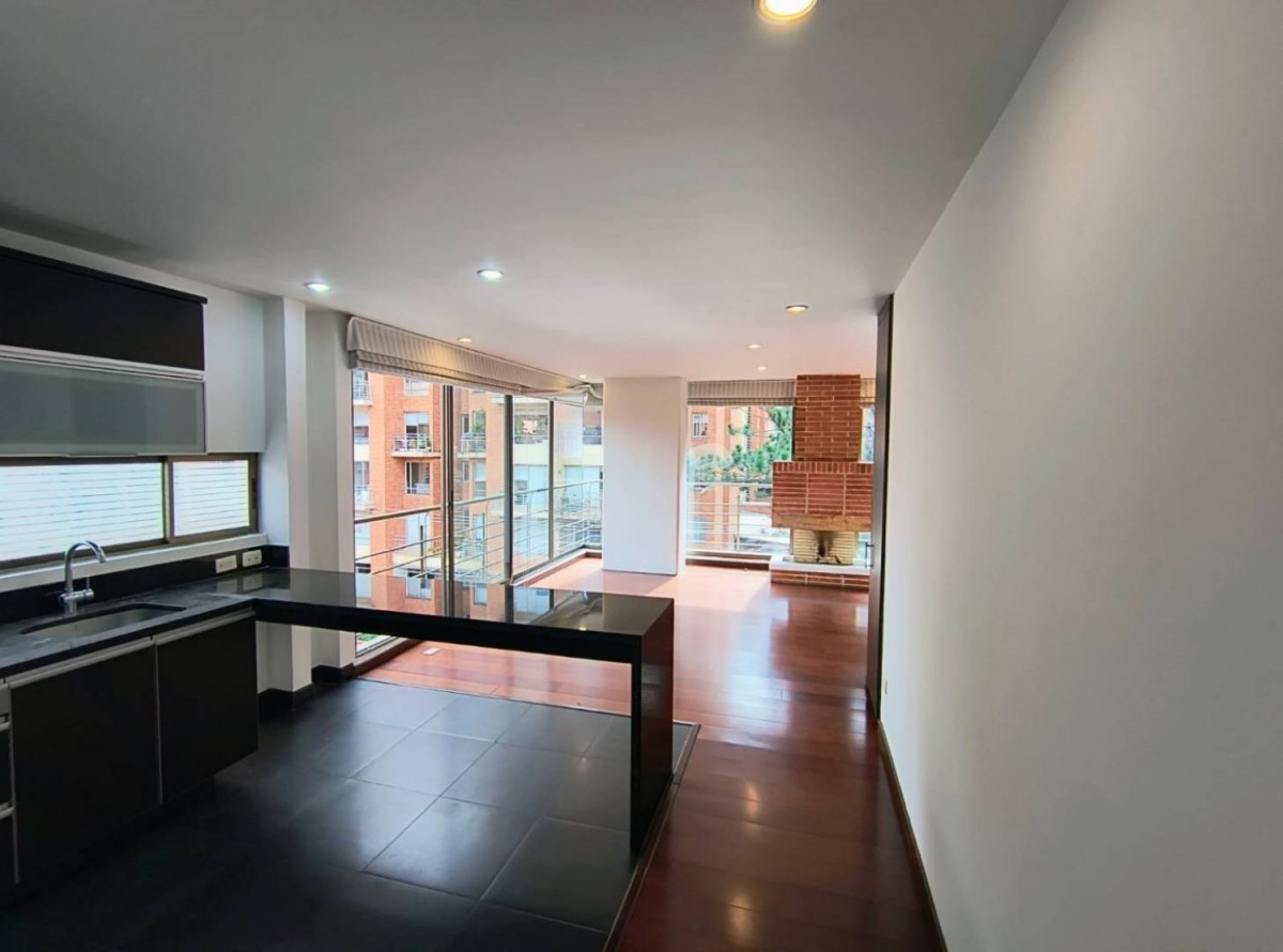 Apartamento en venta en Chico Norte, Bogotá · foto 5 de 22