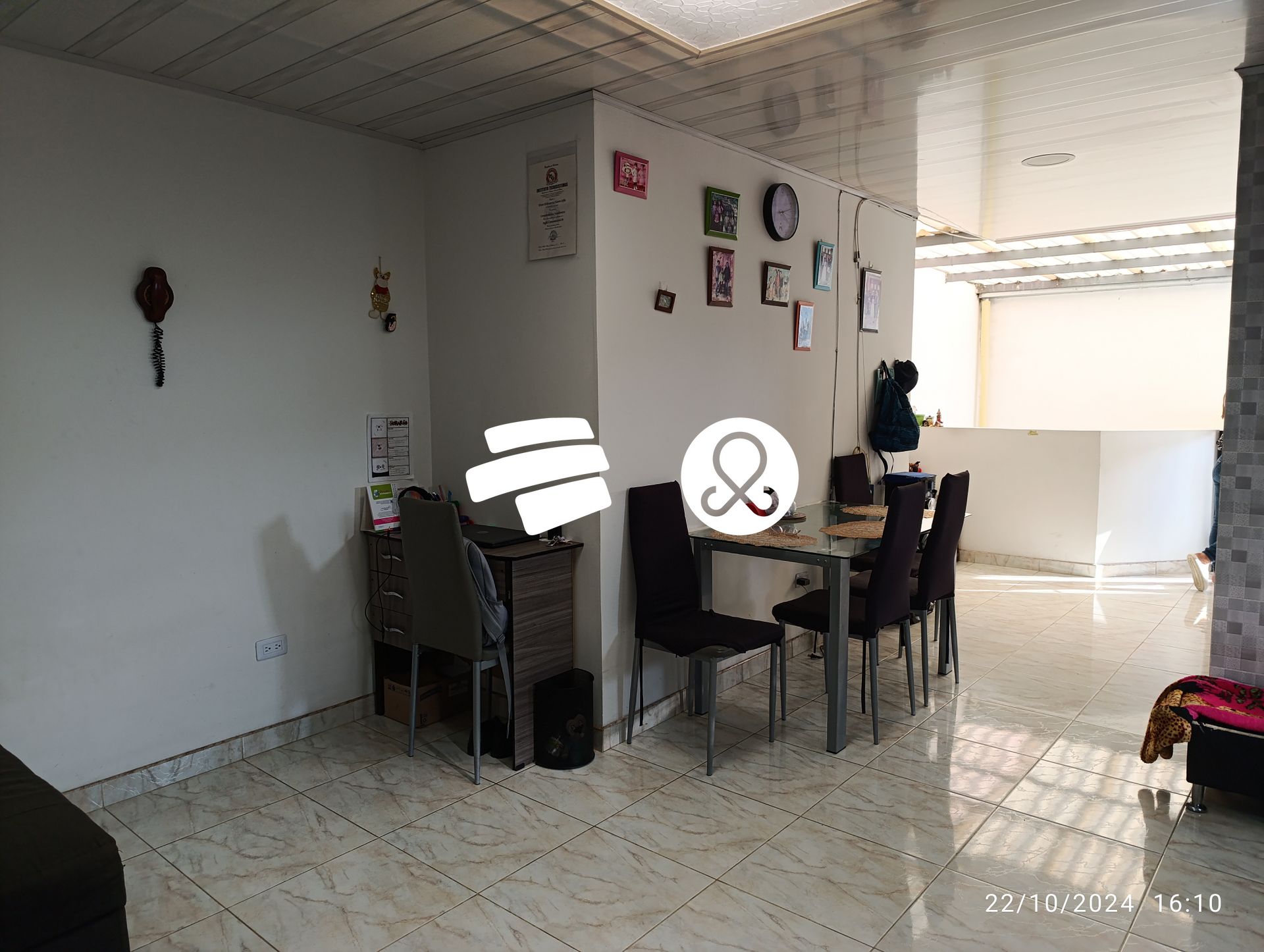 Casa en venta en El Virrey, Bogotá · foto 10 de 12