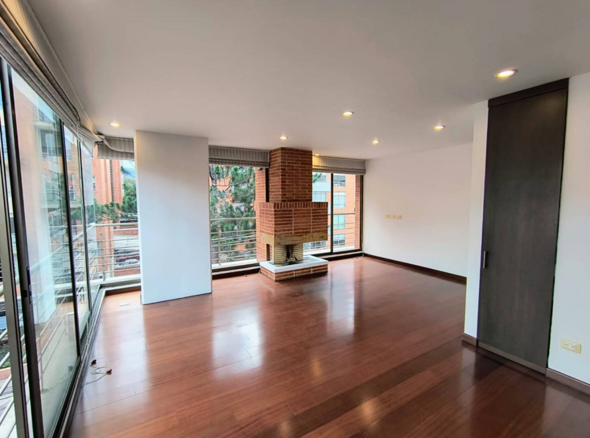 Apartamento en venta en Chico Norte, Bogotá · foto 6 de 22