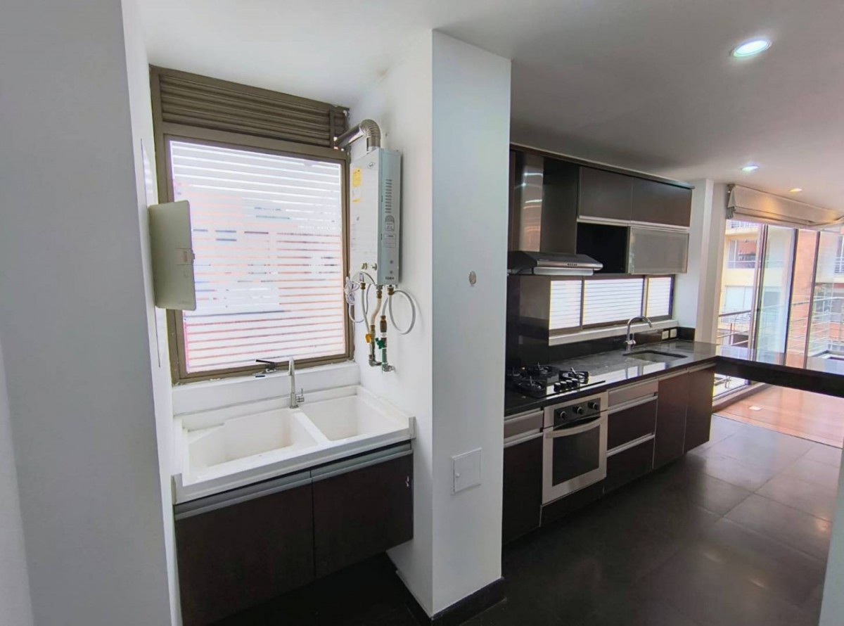 Apartamento en venta en Chico Norte, Bogotá · foto 8 de 22