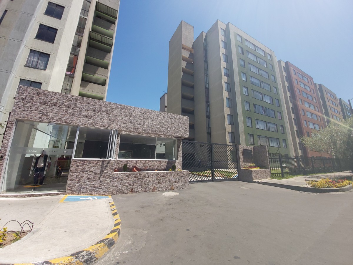 Apartamento en venta en Primavera Occidental - Puente Aranda, Bogotá · foto 9 de 11