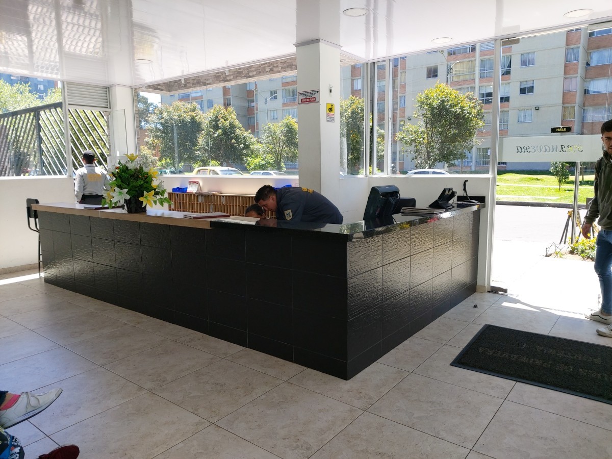 Apartamento en venta en Primavera Occidental - Puente Aranda, Bogotá · foto 10 de 11