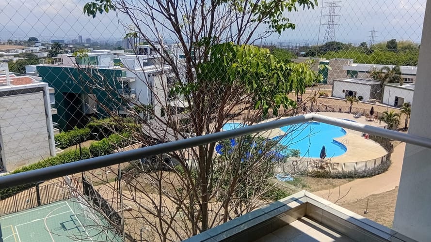 Apartamento de 3 alcobas en venta en Pance, Cali, 220 m² · foto 10 de 10