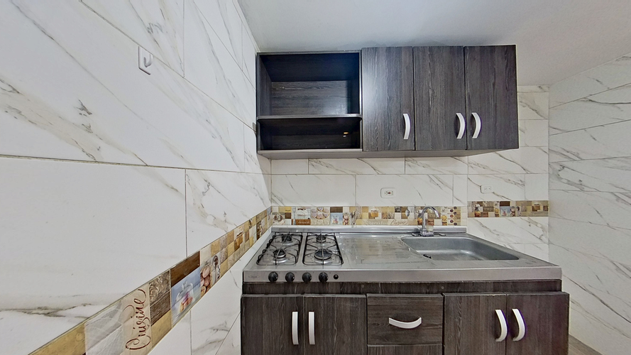 Apartamento de 3 alcobas en venta en Hogares Soacha, Soacha, 55 m² · foto 4 de 16