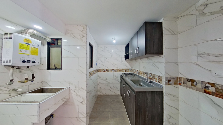 Apartamento de 3 alcobas en venta en Hogares Soacha, Soacha, 55 m² · foto 3 de 16