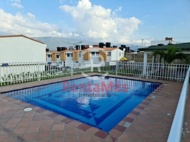 Casa de 3 alcobas en venta en Ub.Villas De Serranova, Villa del Rosario, 57 m² · foto 18 de 19