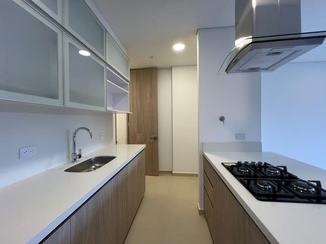 Apartamento de 1 alcoba en venta en Los Salados, El Retiro, 73 m² · foto 2 de 10