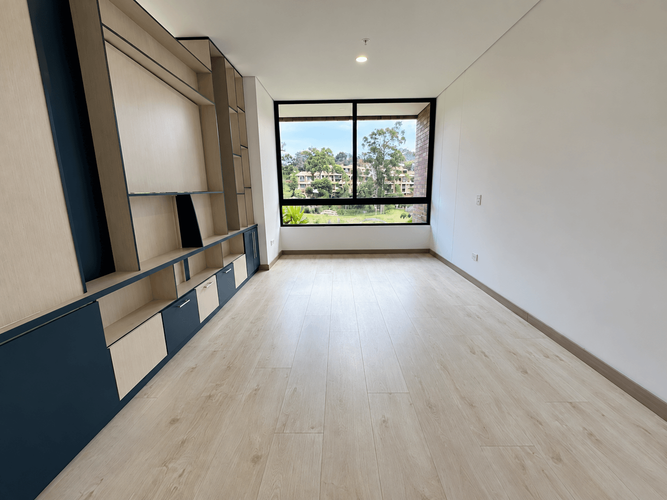Apartamento de 1 alcoba en venta en Los Salados, El Retiro, 73 m² · foto 4 de 10