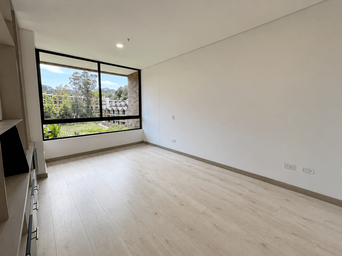 Apartamento de 1 alcoba en venta en Los Salados, El Retiro, 73 m² · foto 5 de 10