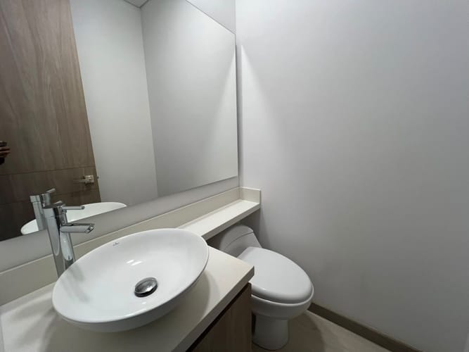 Apartamento de 1 alcoba en venta en Los Salados, El Retiro, 73 m² · foto 7 de 10