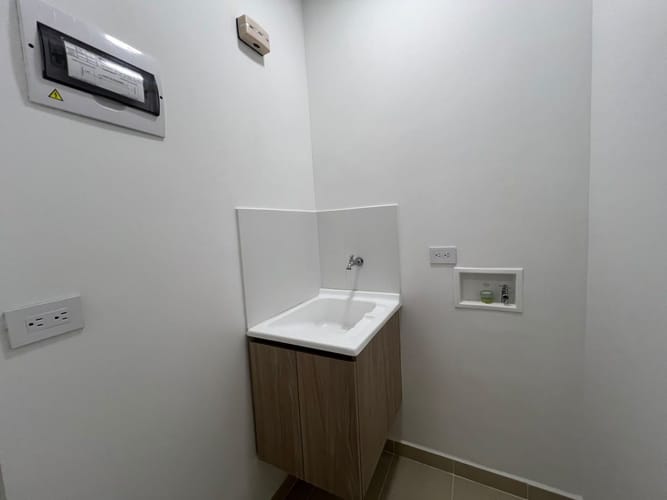 Apartamento de 1 alcoba en venta en Los Salados, El Retiro, 73 m² · foto 8 de 10