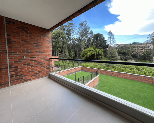 Apartamento de 1 alcoba en venta en Los Salados, El Retiro, 73 m² · foto 9 de 10