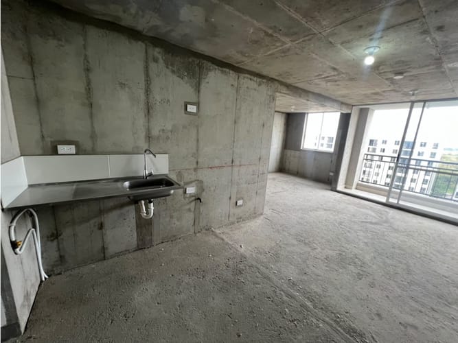 Apartamento de 2 alcobas en venta en Valle Del Lili, Cali, 66 m² · foto 6 de 21