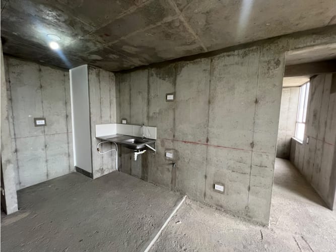 Apartamento de 2 alcobas en venta en Valle Del Lili, Cali, 66 m² · foto 7 de 21