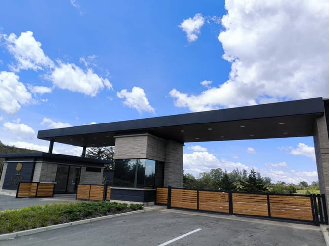 Lote en venta en El Tambo, Rionegro, 1910 m² · foto 3 de 4