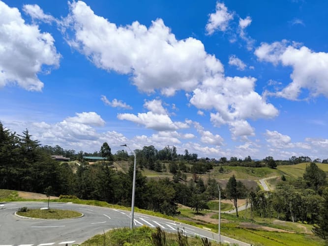 Lote en venta en El Tambo, Rionegro, 1910 m² · foto 4 de 4