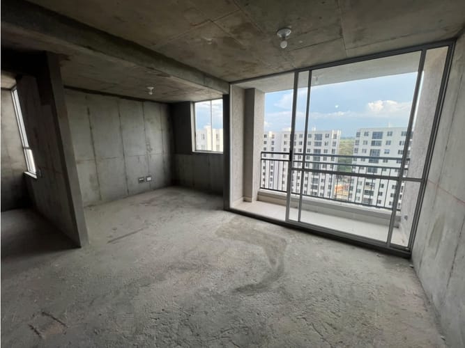Apartamento de 2 alcobas en venta en Valle Del Lili, Cali, 66 m² · foto 10 de 21
