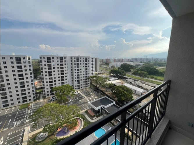 Apartamento de 2 alcobas en venta en Valle Del Lili, Cali, 66 m² · foto 11 de 21