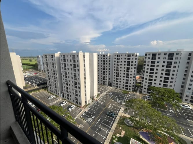 Apartamento de 2 alcobas en venta en Valle Del Lili, Cali, 66 m² · foto 12 de 21
