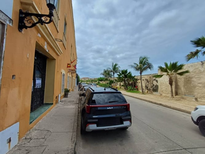 Local en arriendo en El Centro, Cartagena, 300 m² · foto 13 de 16