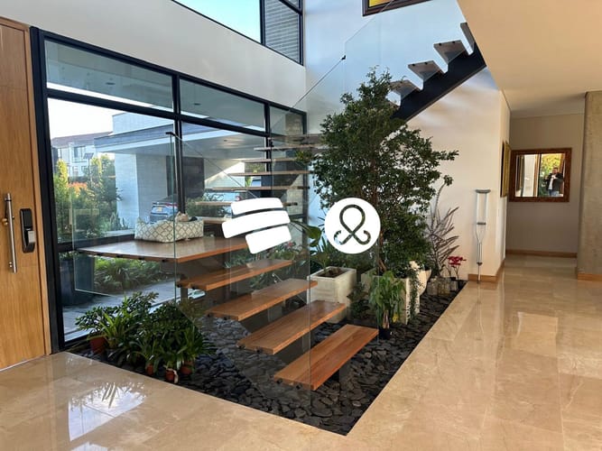 Casa de 4 alcobas en venta en Las Palmas, Envigado, 1634 m² · foto 5 de 15