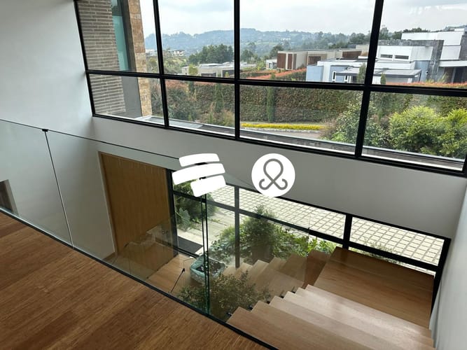 Casa de 4 alcobas en venta en Las Palmas, Envigado, 1634 m² · foto 6 de 15