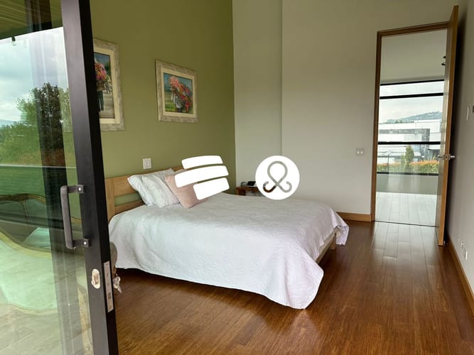 Casa de 4 alcobas en venta en Las Palmas, Envigado, 1634 m² · foto 8 de 15