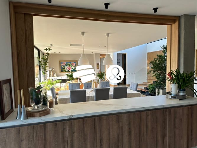 Casa de 4 alcobas en venta en Las Palmas, Envigado, 1634 m² · foto 10 de 15