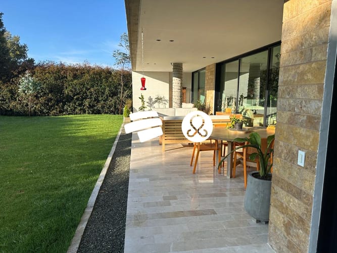 Casa de 4 alcobas en venta en Las Palmas, Envigado, 1634 m² · foto 11 de 15