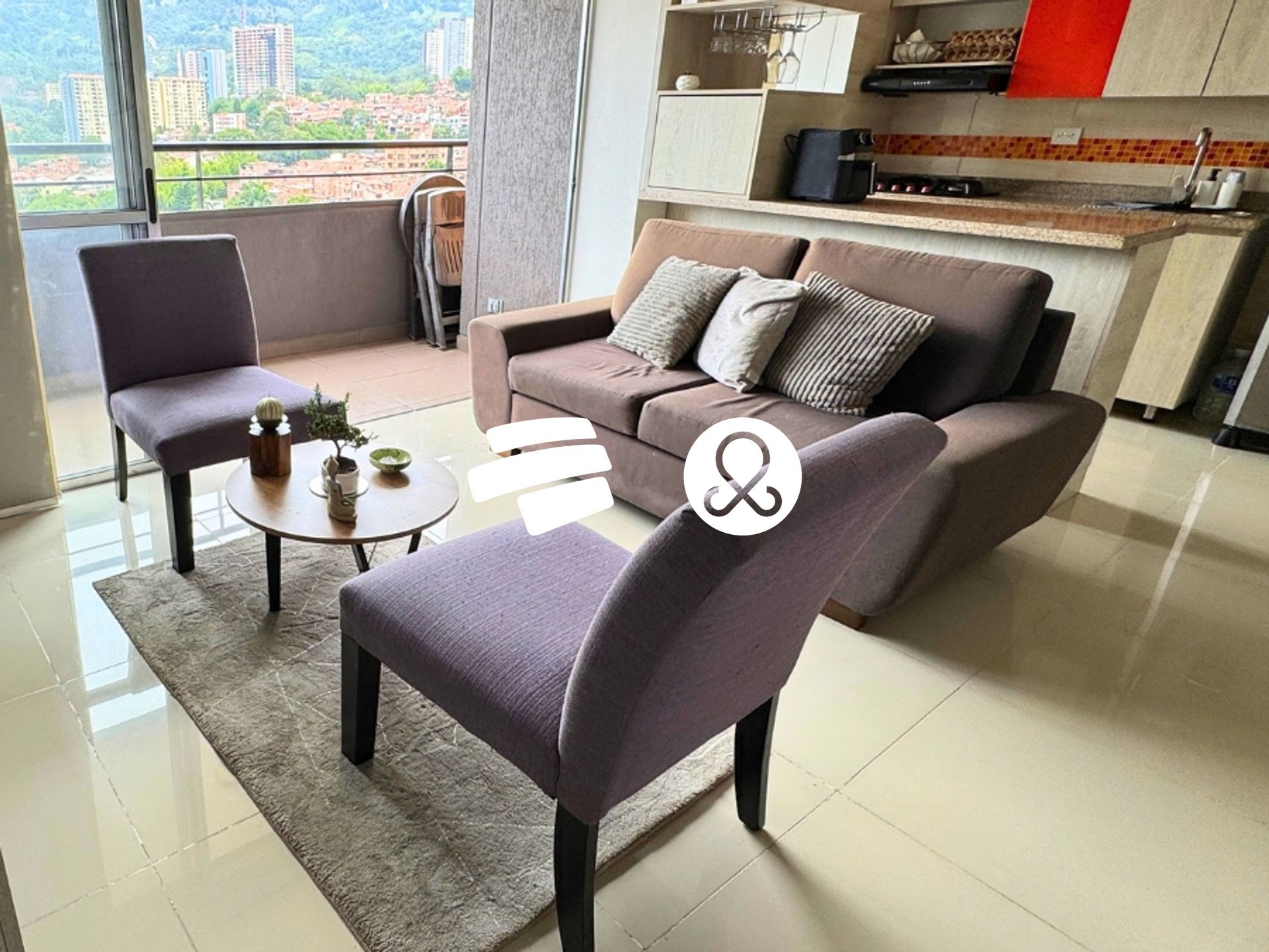 Apartamento en venta en Poblado Del Sur, La Estrella · foto 2 de 19