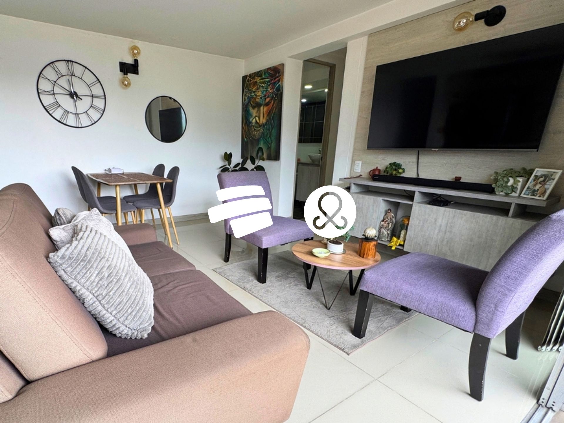 Apartamento en venta en Poblado Del Sur, La Estrella · foto 3 de 19