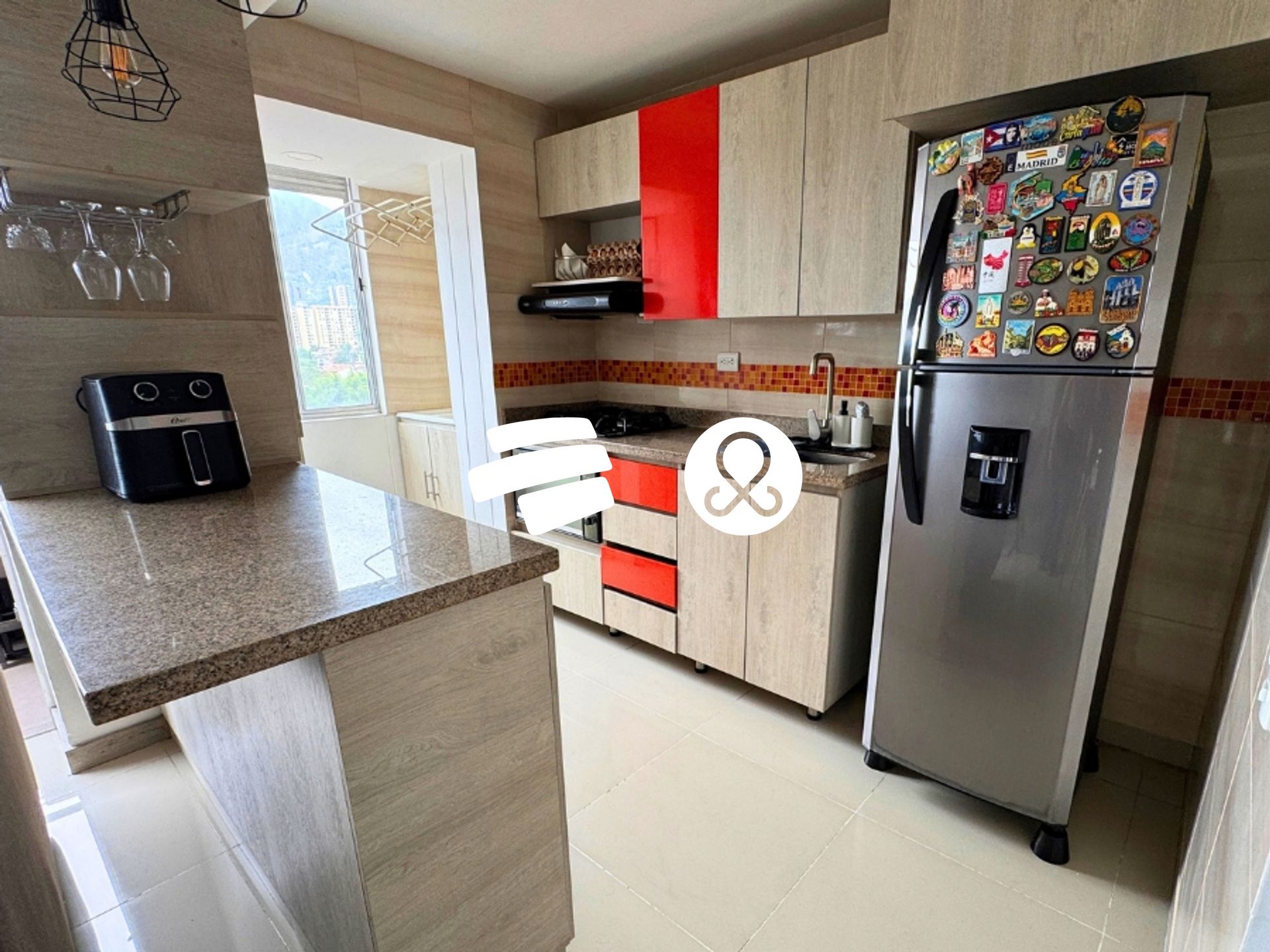 Apartamento en venta en Poblado Del Sur, La Estrella · foto 5 de 19