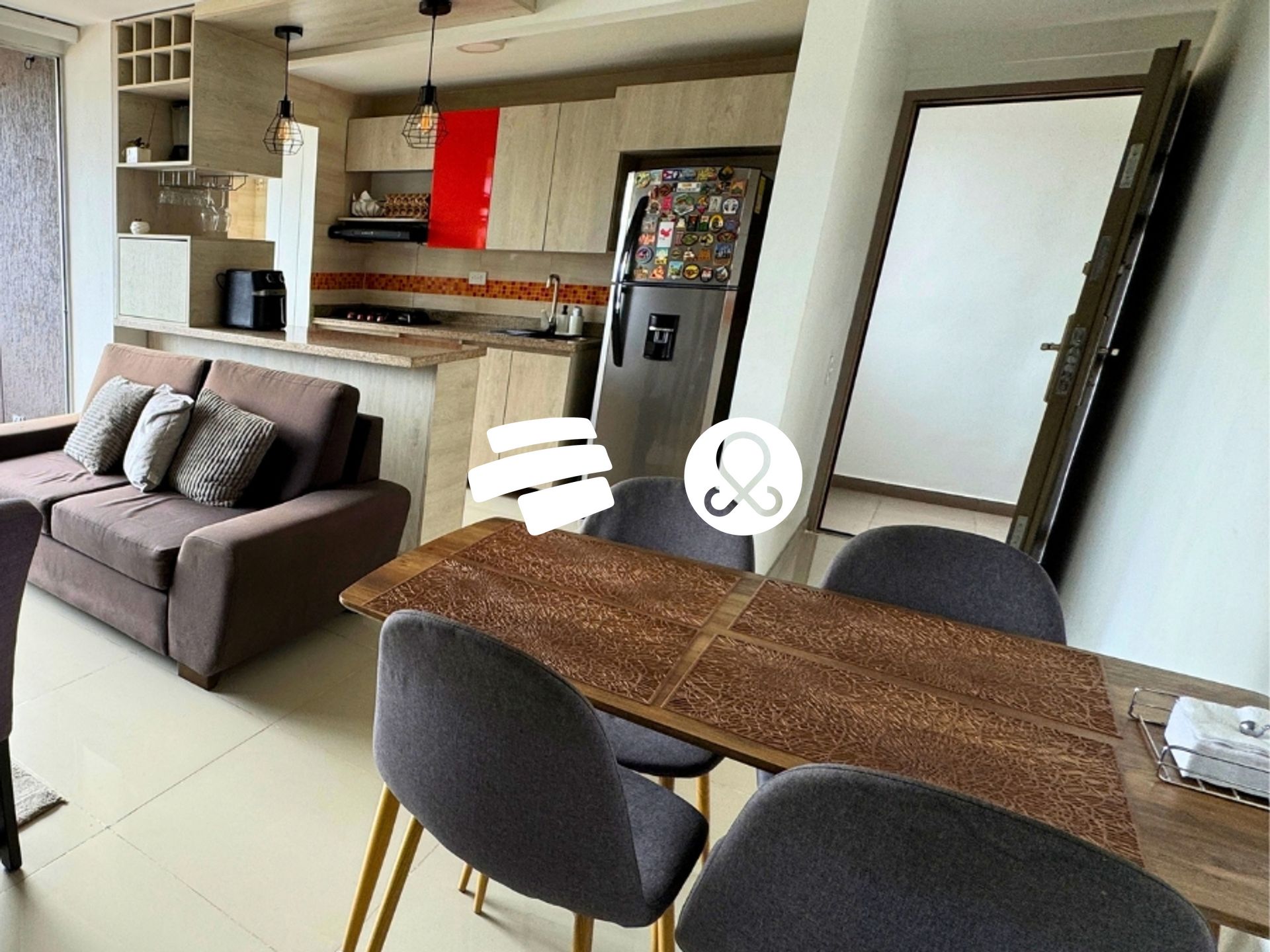 Apartamento en venta en Poblado Del Sur, La Estrella · foto 6 de 19
